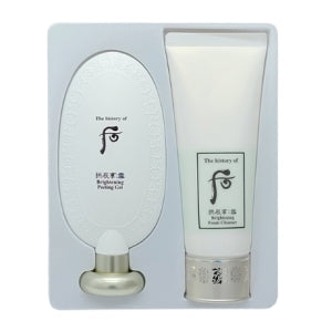 THE WHOO: Resonant Incense Snow Qingan Gel 100ml