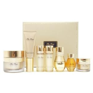 OHUI: The First Generature Cream Intensive 2-piece set