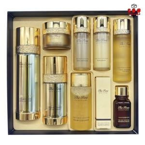 OHUI: The First Generature Brightening Dual Serum Set of 1.5