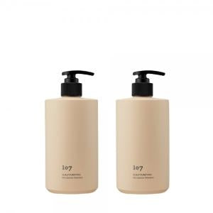 107 One o Seven: SCALPF Purifying Microbiome Shampoo 500ml