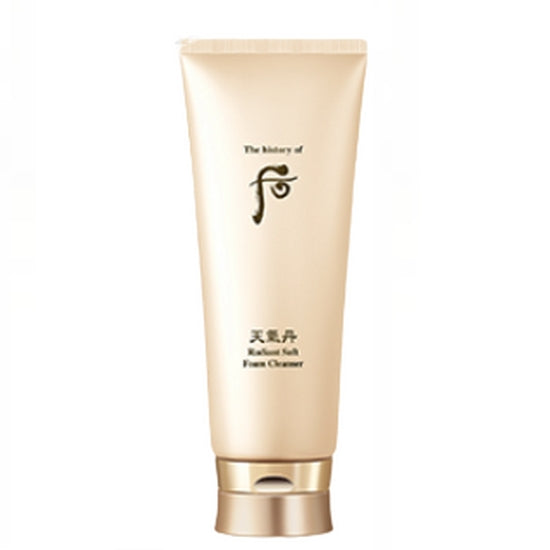 THE WHOO: Chun Ki-dan Hwahyun Soft Foam Cleanser 150ml