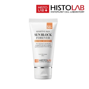HISTOLAB: Sensitive Skin Sunblock Forever Plus 50ml