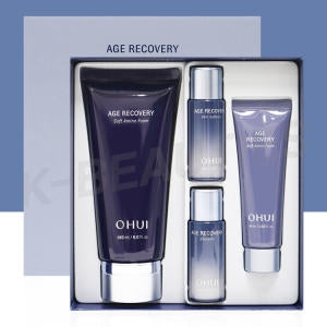 OHUI: Age Recovery Soft Amino Foam 180ml