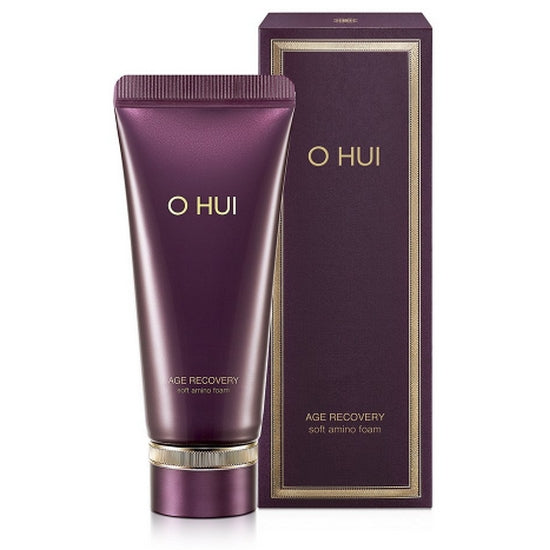 OHUI: Age Recovery Soft Amino Foam 180ml (old)