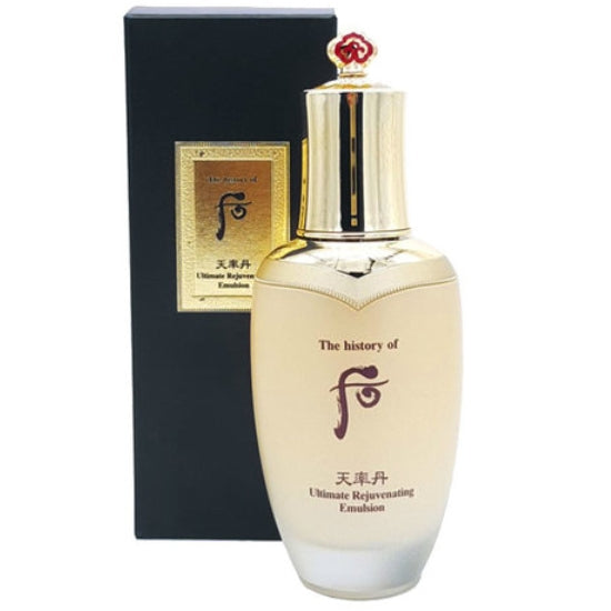 THE WHOO: 110ml Chunyuldan Hwayul Lotion