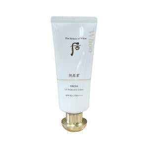 THE WHOO: Resonant Fragrance Jinhae Yun Fresh Sun Cream 60ml
