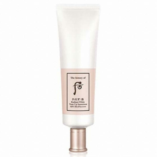 THE WHOO: Resonant Incense Whitening Tone Up Line 50ml