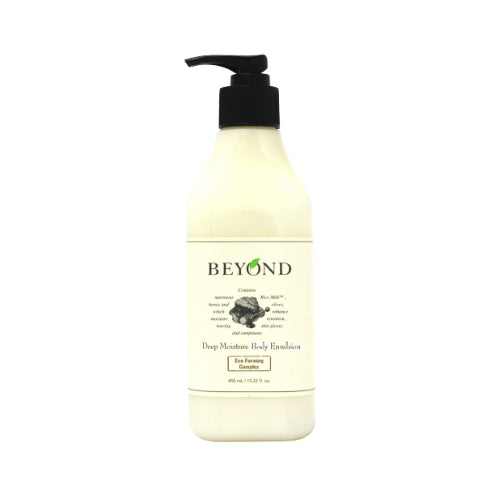 PASSION & BEYOND: Deep Moisture Body Emulsion 450ml