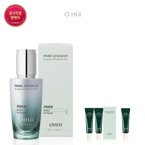 OHUI: Prime Advance De-aging PDRN Booster Shot 50ml