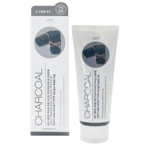 JIGOTT: Charcoal Peeling Gel 180ml