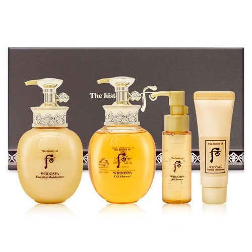 THE WHOO: 2 sets of huspa