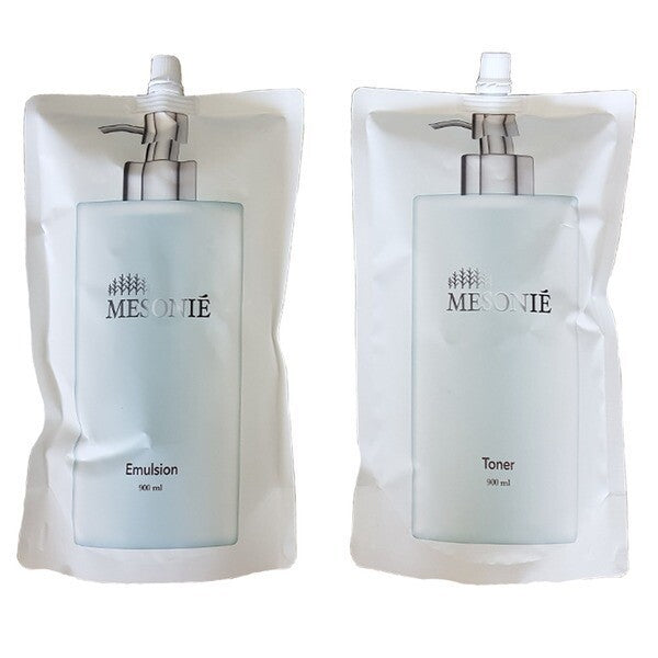 MESONIE: 900ml for women's Skin refill