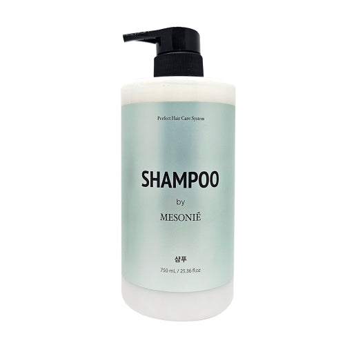 MESONIE: Shampoo 750ml