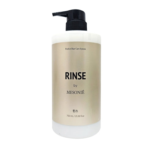MESONIE: Rinse Conditioner 750ml