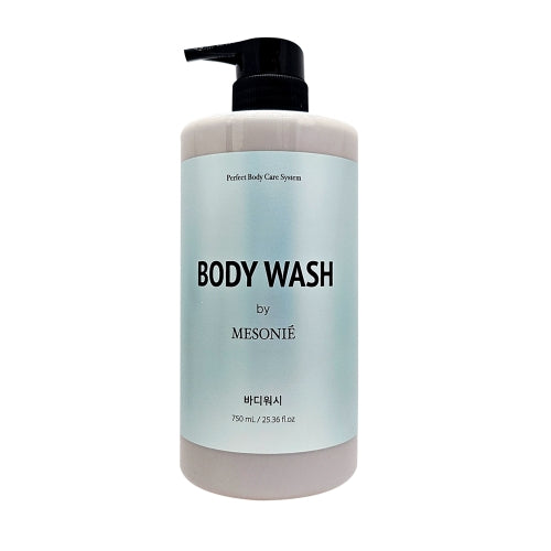 MESONIE: Body Wash 750ml