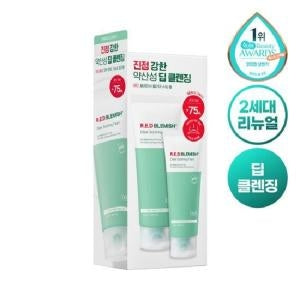 Dr.G: NEW Red Blemish Clear Soothing Foam 150ml