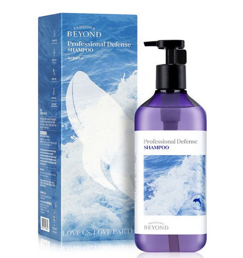 PASSION & BEYOND: Professional Defense Shampoo Summer Breeze Edition 1L