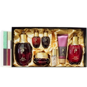 THE WHOO: 3 kinds of basic gusto set of vibratory incense vibratory