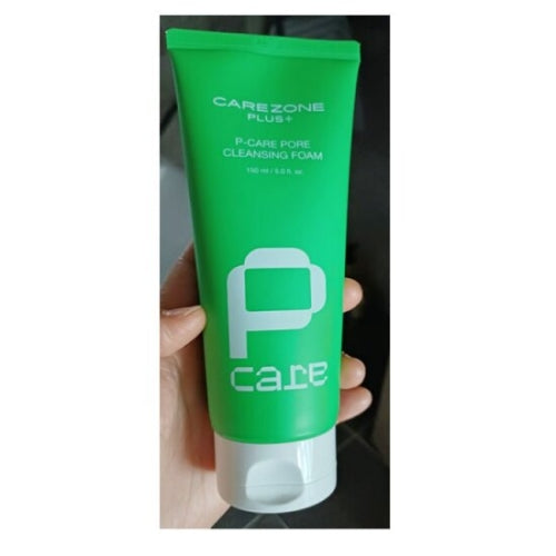 CARE ZONE: Plus Pickare Pore Cleansing Foam 150ml