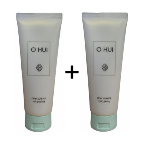 OHUI: Clear Science Soft Filling 150ml