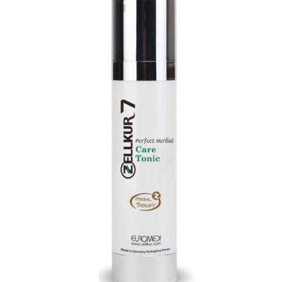 ZELLKUR: Herbal Peeling Care Tonic 180ml Mist Pore Skin 2029086