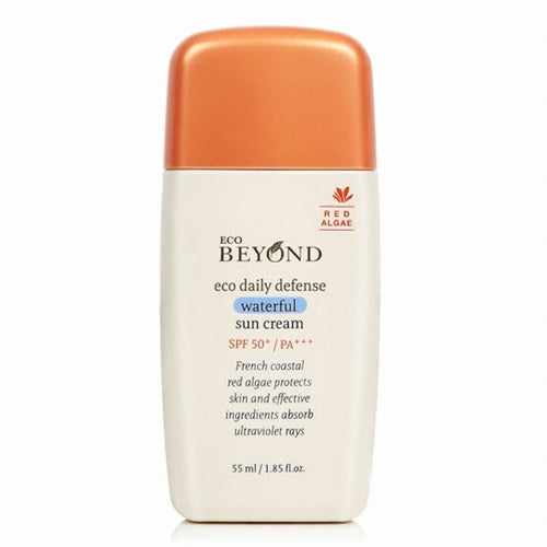 PASSION & BEYOND: Eco Defense Perfect Waterproof Sun Cream 55ml