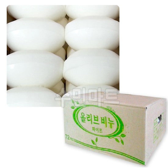 Yurim Korea: Olive Bean 150g