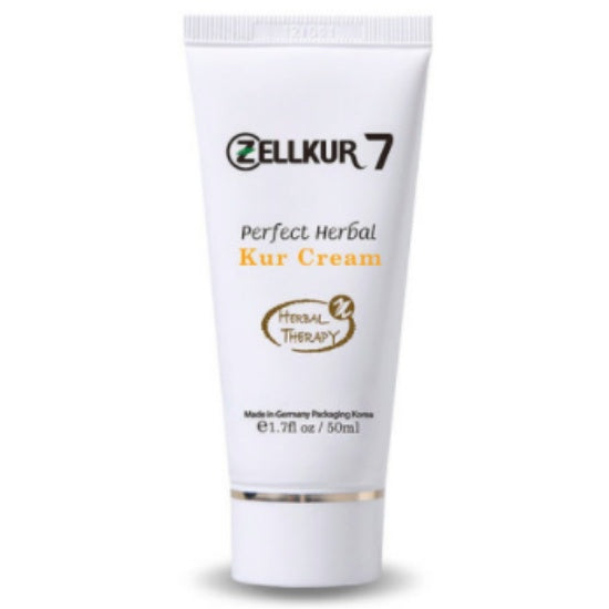 ZELLKUR: Coor Cream 50ml Dry Skin Nourishing Cream Hydrating Cream Brightening