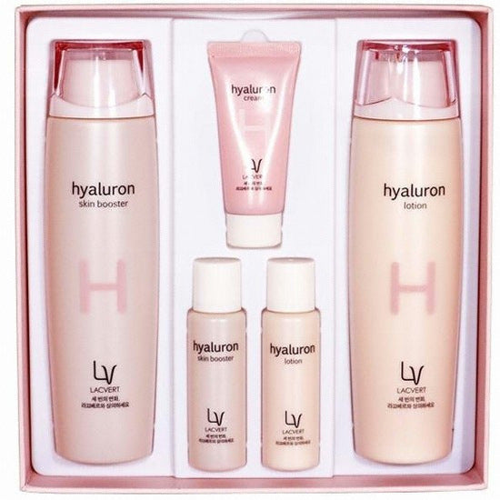 LACVERT: 2 sets of LV Hyaluronic acid