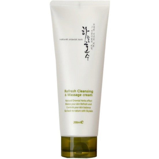 SKYLAKE: Refresh Cleansing and Massage Cream 200ml