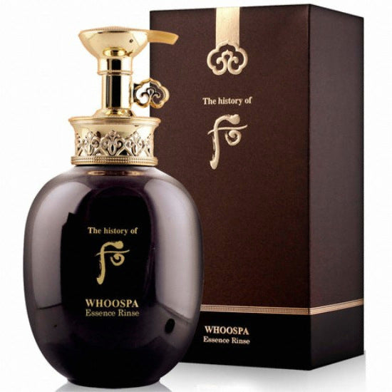 THE WHOO: Huspa Essence Rinse 350ml