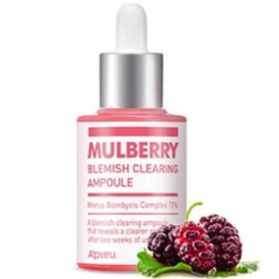 A pieu: Mulberry Blemish Ampoule 30ml