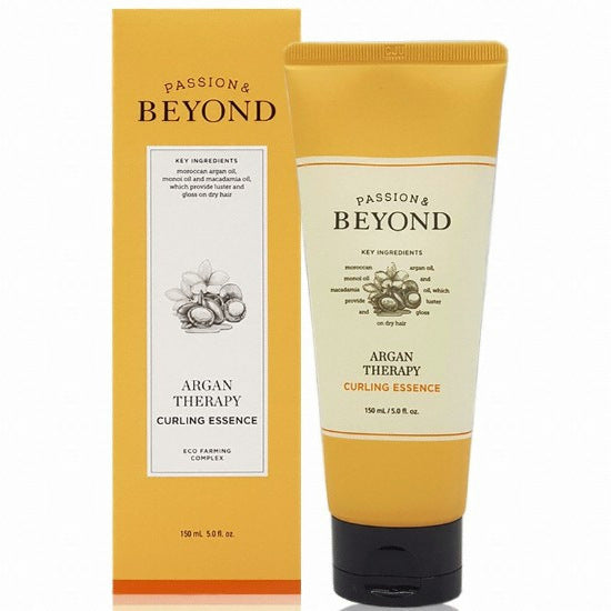 PASSION & BEYOND: Argan Therapy Curling Essence 150ml