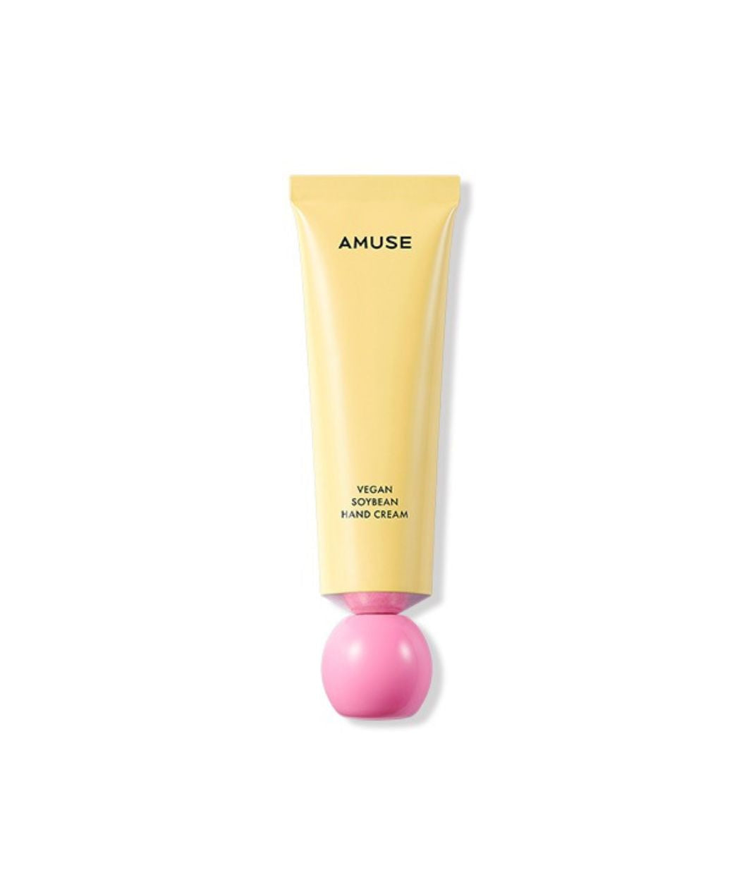 AMUSE: Vegan Soybean Hand Cream Energy 50ml