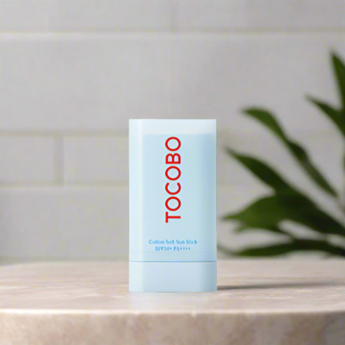 TOCOBO: Cotton Soft Sun Stick Spf 50 Pa 19 g