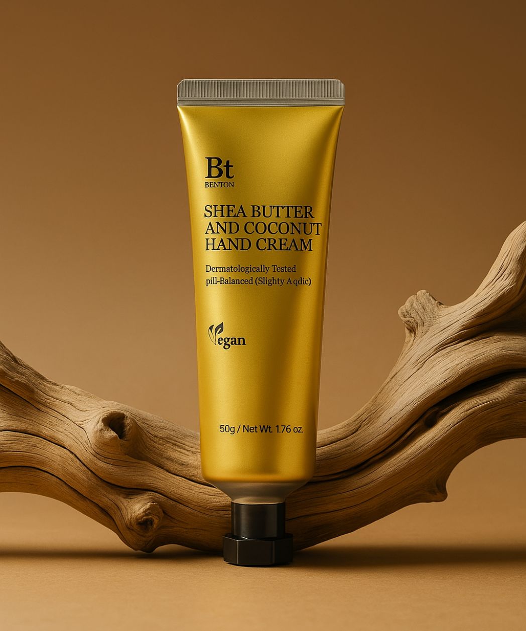 Benton: Shea Butter and Coconut Hand Cream 50ml
