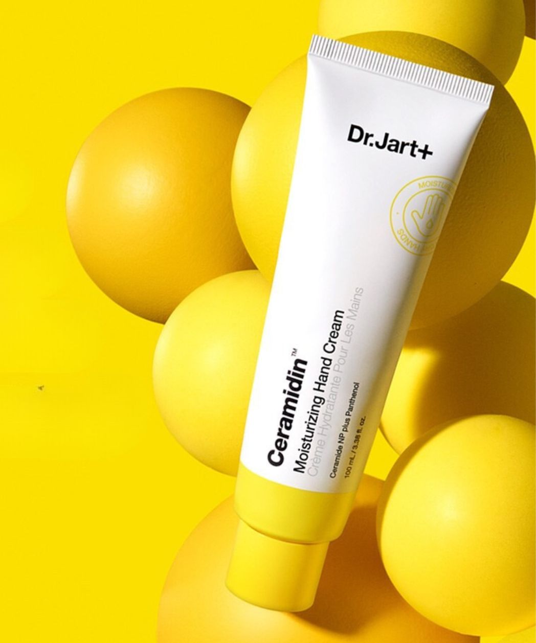 DR.JART+: Ceramidin Hand Cream 100 ml