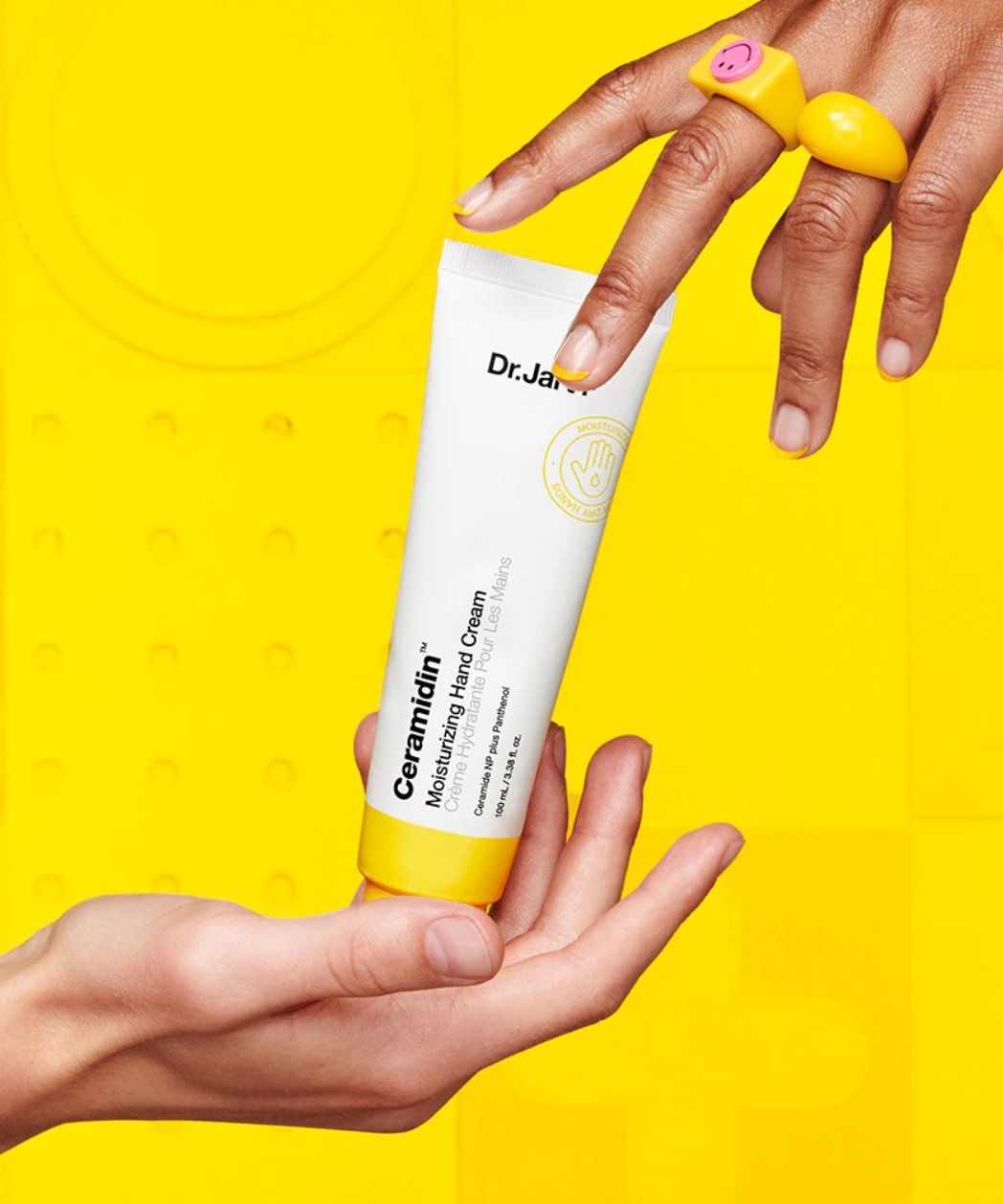 DR.JART+: Ceramidin Hand Cream 100 ml