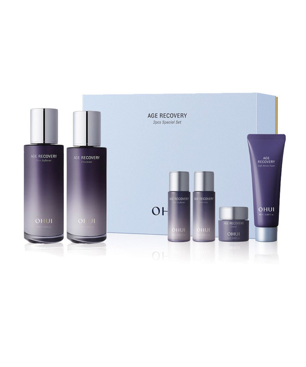 OHUI: Age Recovery 2pcs Special Set