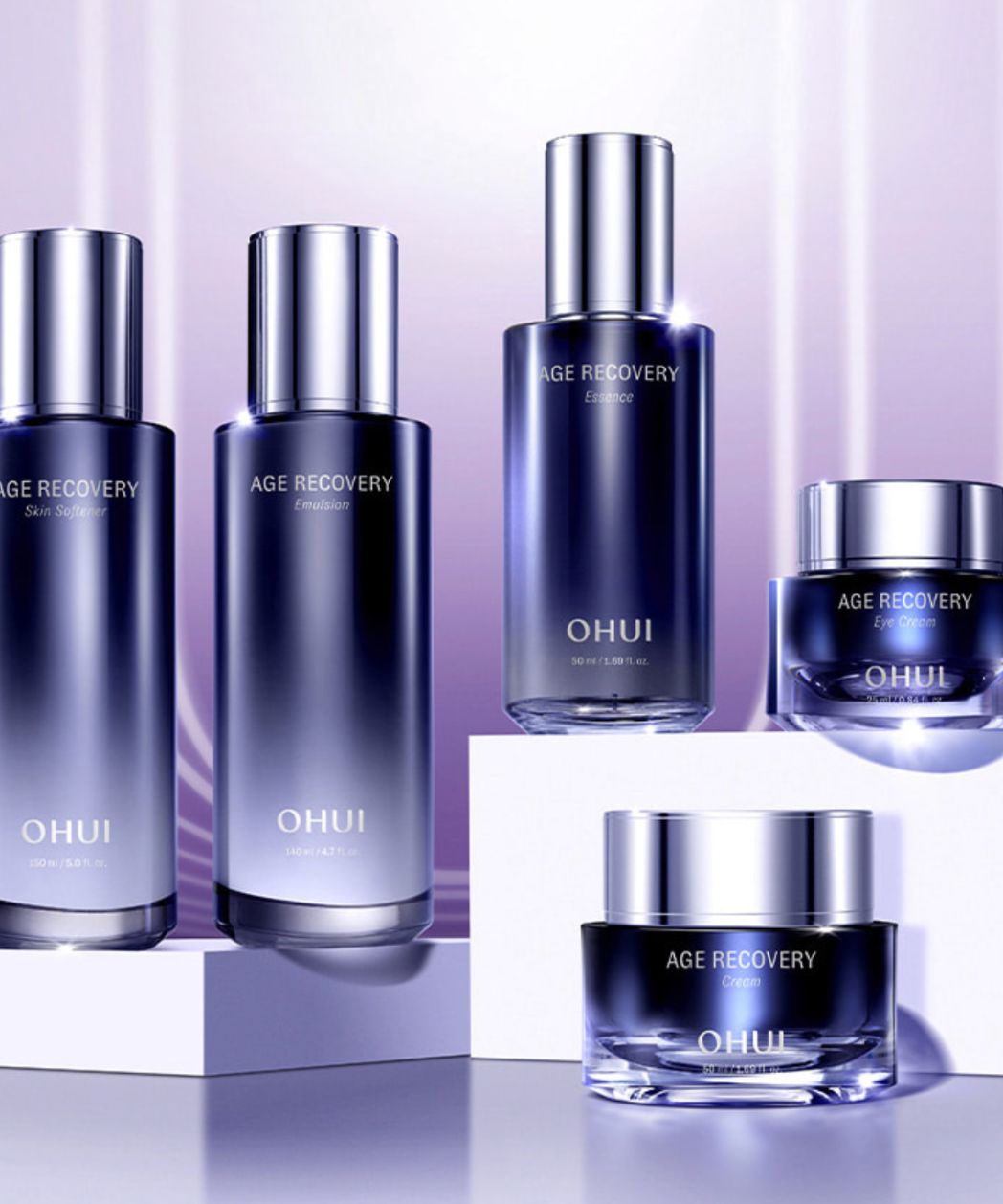 OHUI: Age Recovery 2pcs Special Set
