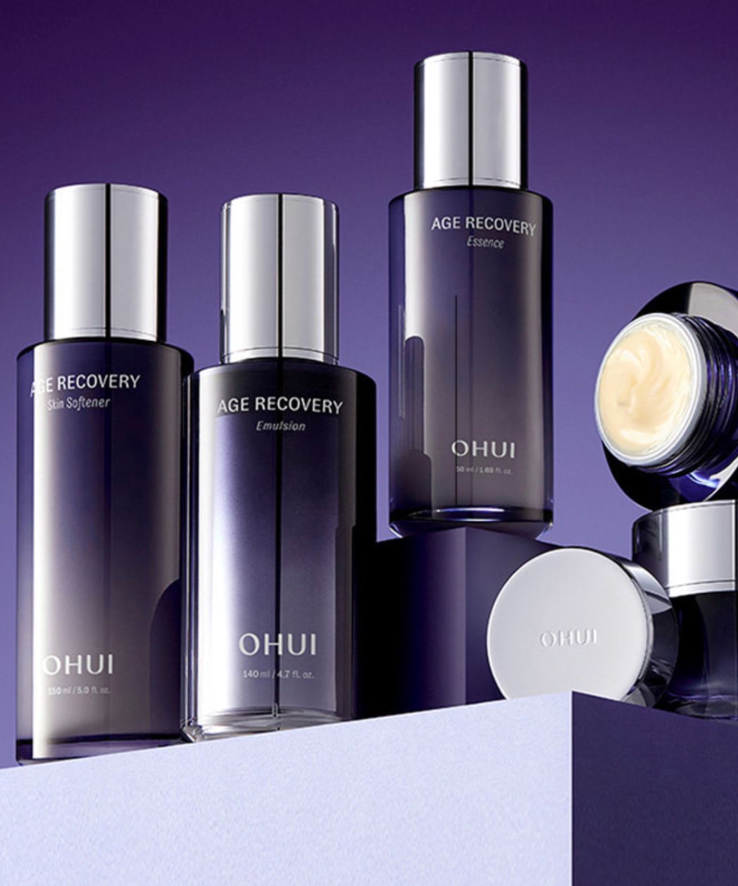 OHUI: Age Recovery 2pcs Special Set