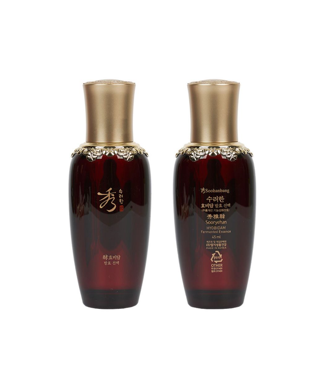 Sooryehan: Hyobidam Fermented Jin Essence 45ml