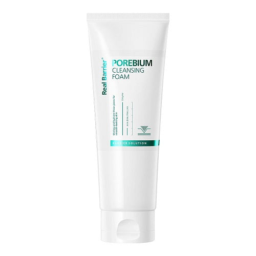 Real Barrier: Pore Bium Cleansing Foam 150 ml