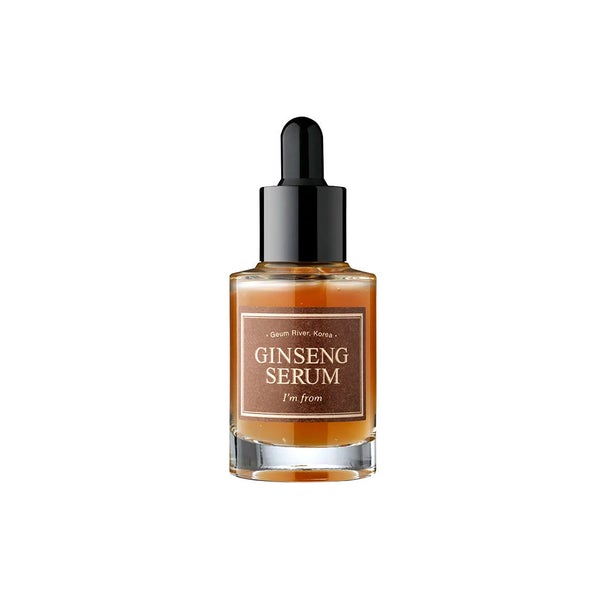 I'm from: ginseng Serum 30 ml