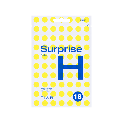 Tiam: Surprise H Patch 18 ea