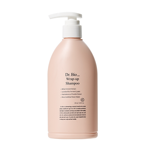 Dr.Bio: Wrap Up Shampoo 250 ml