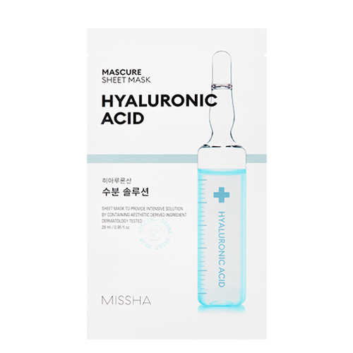 Missha: Mascure Hydra Solution Sheet Mask