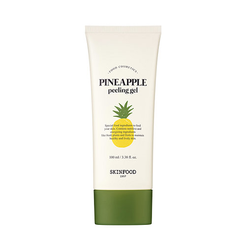 Skinfood: Pineapple Peeling gel 100 ml