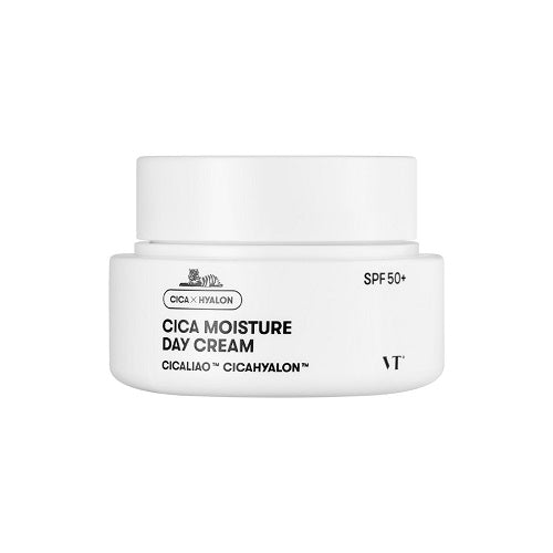 VT Cosmetics: Cica Moisture Day Cream Spf 50 Pa 50 ml