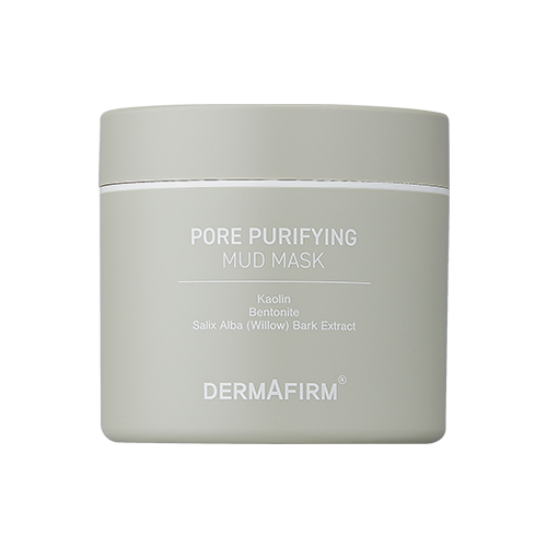 DERMAFIRM: Pore Purifying Mud Mask 100 ml